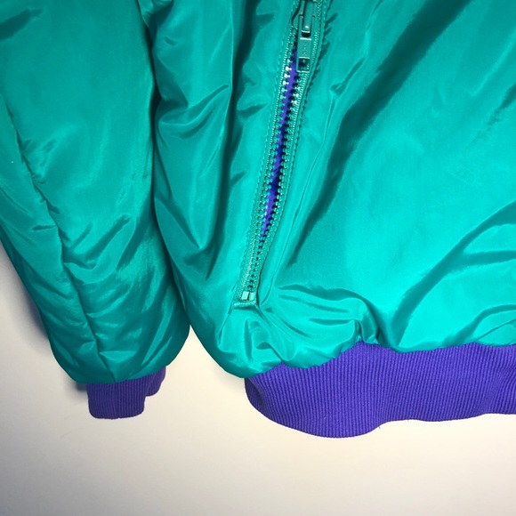Vintage Reversible Columbia Jacket - Picture 3 of 7